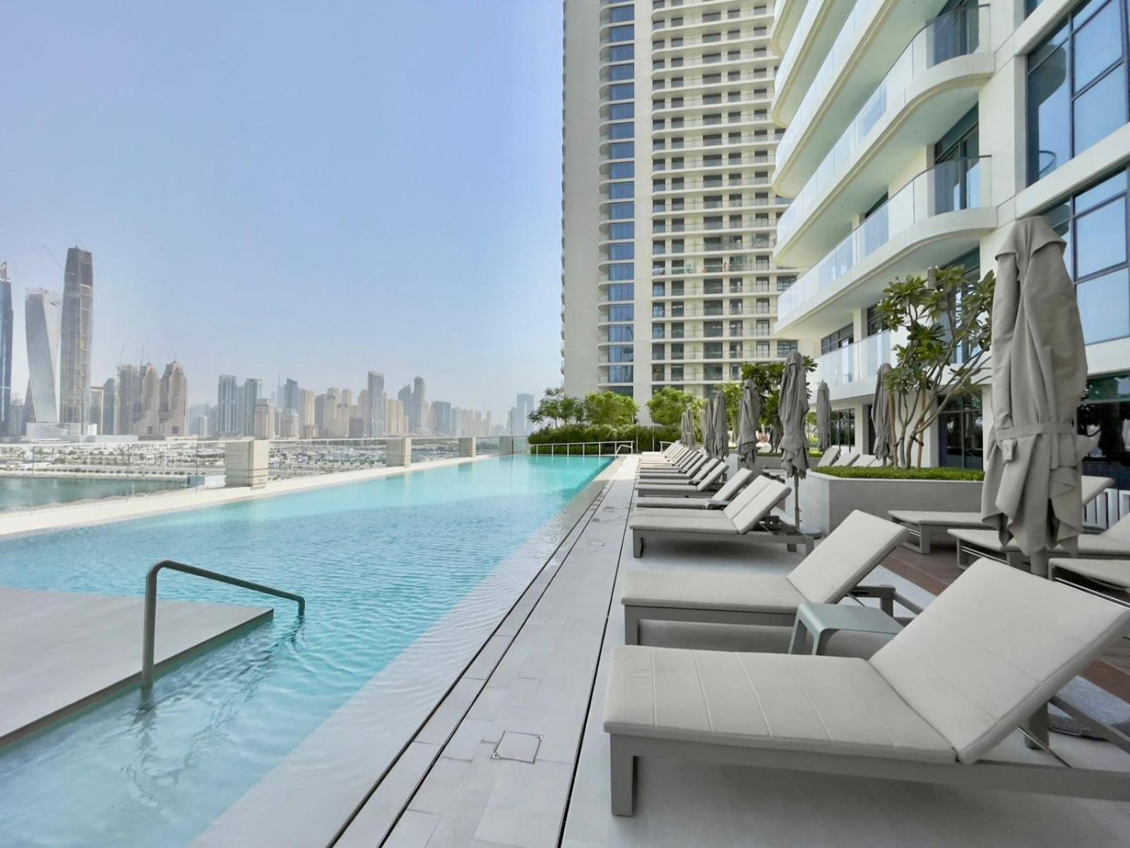 Holiday home Sunrise Tower2 - Emaar Beachfront *