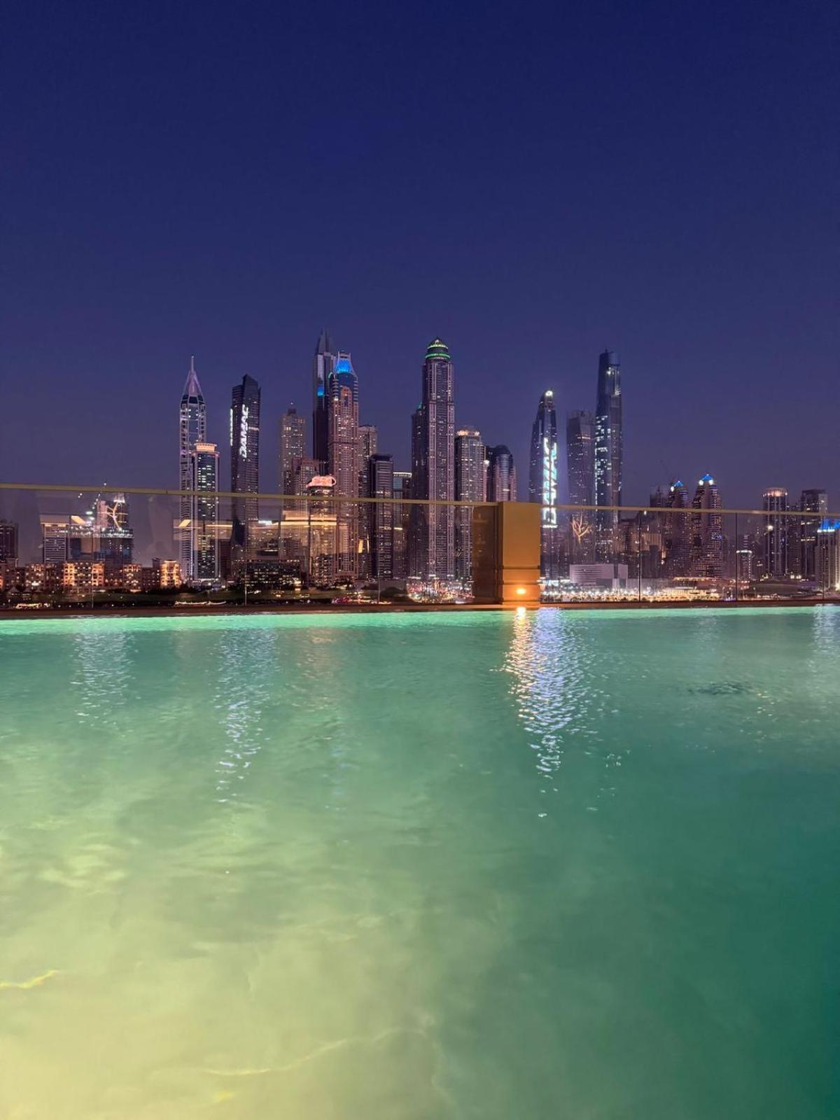 Sunrise Tower2 - Emaar Beachfront Bahay bakasyunan Dubai
